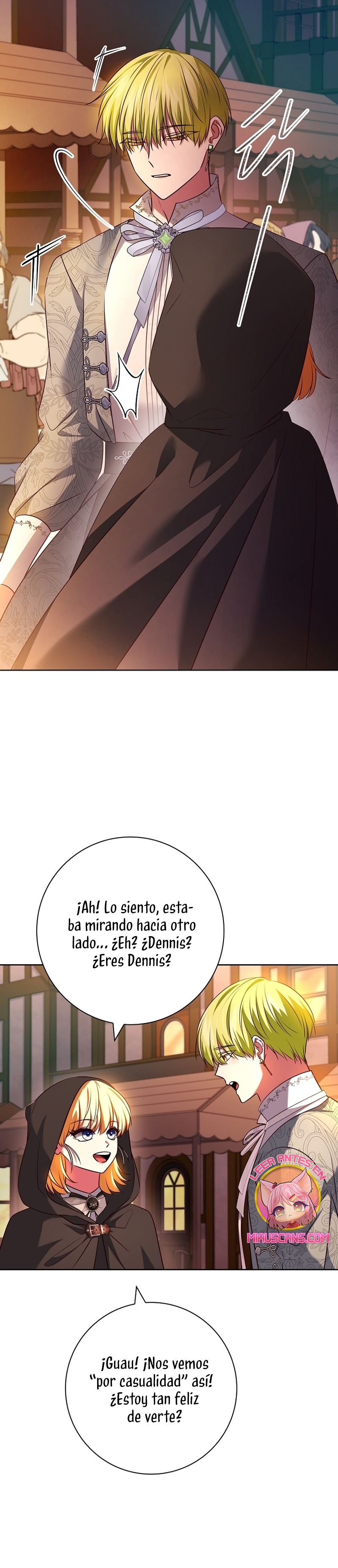 Dejen su divorcio en manos de una abogada profesional Capítulo 24 - Página 29