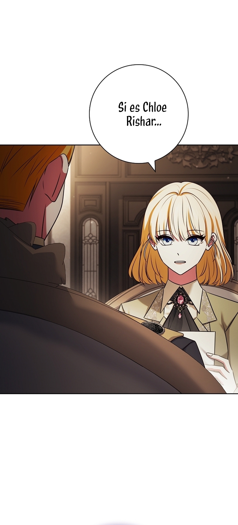 Dejen su divorcio en manos de una abogada profesional Capítulo 24 - Página 3