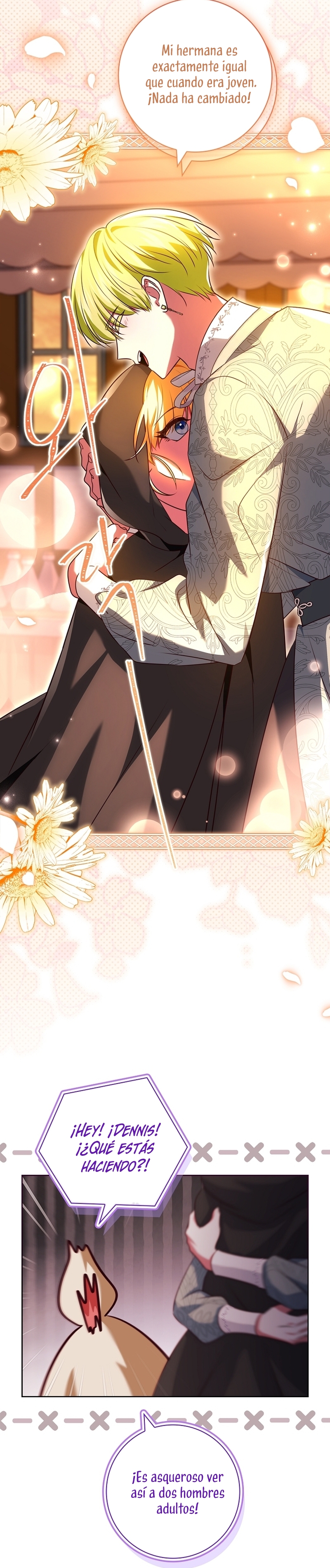 Dejen su divorcio en manos de una abogada profesional Capítulo 24 - Página 31