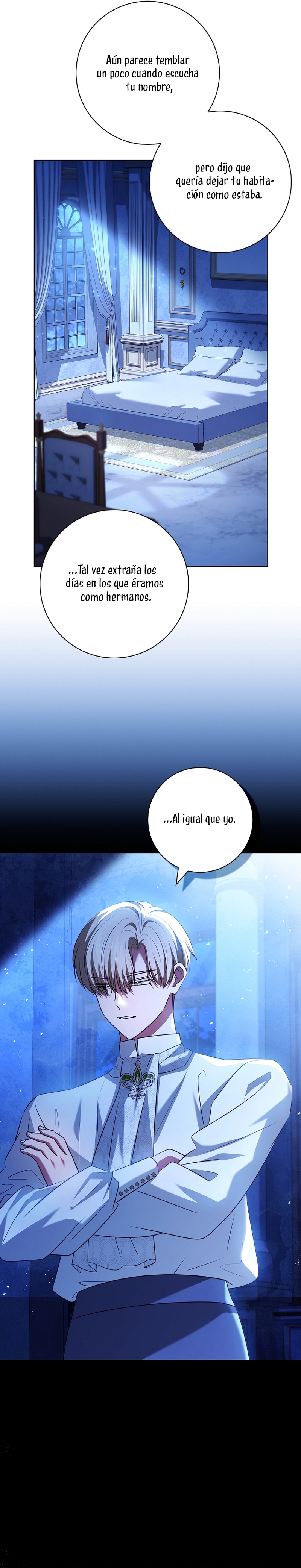 Dejen su divorcio en manos de una abogada profesional Capítulo 25 - Página 10