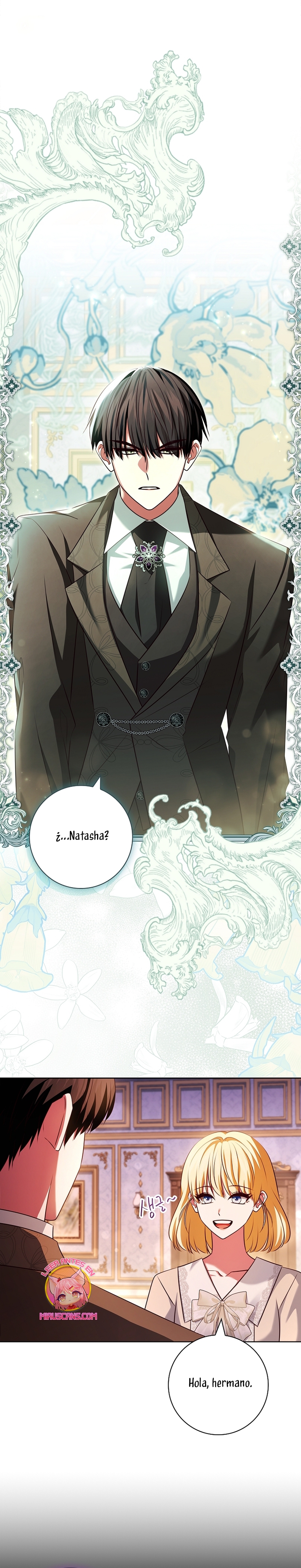 Dejen su divorcio en manos de una abogada profesional Capítulo 25 - Página 13