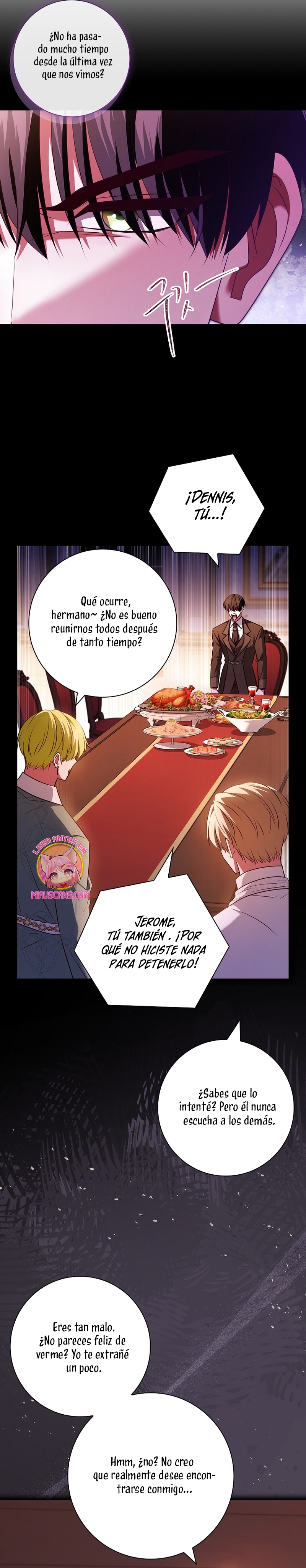 Dejen su divorcio en manos de una abogada profesional Capítulo 25 - Página 14