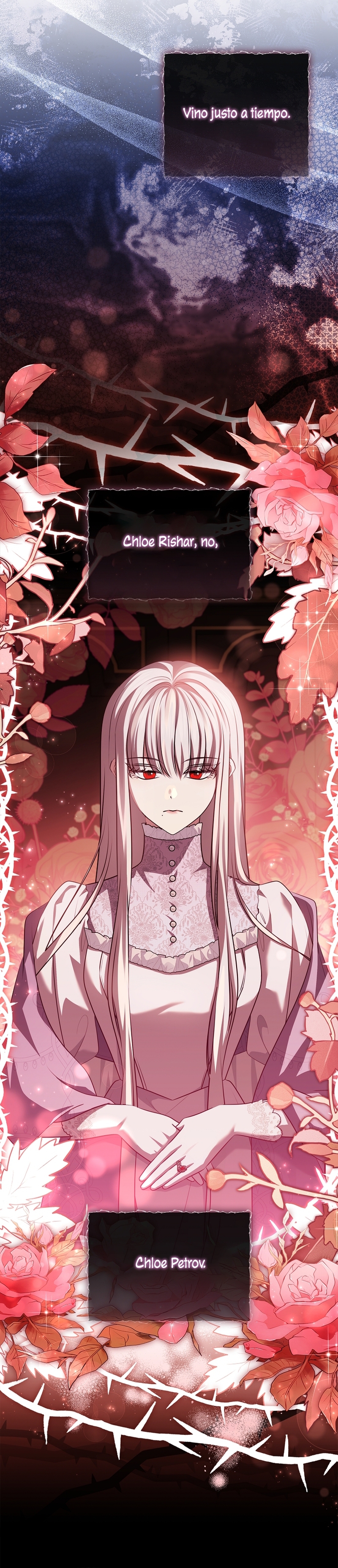 Dejen su divorcio en manos de una abogada profesional Capítulo 25 - Página 25