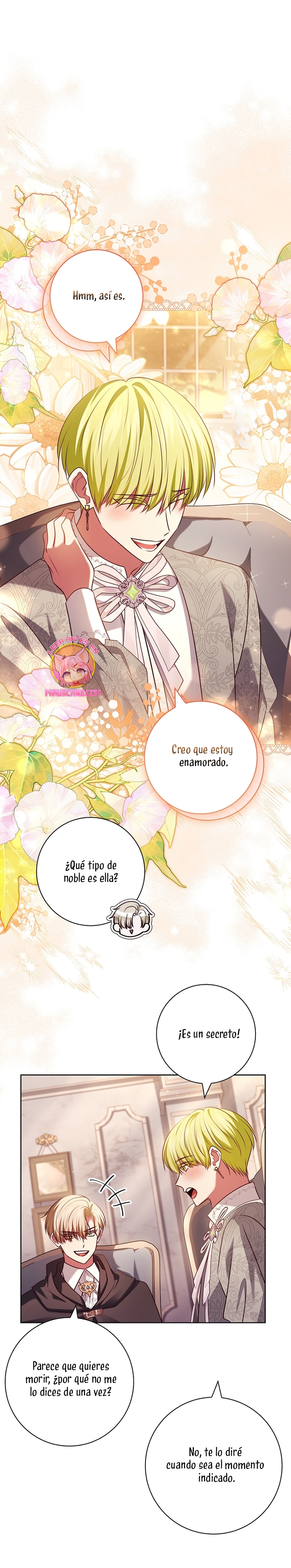 Dejen su divorcio en manos de una abogada profesional Capítulo 25 - Página 5