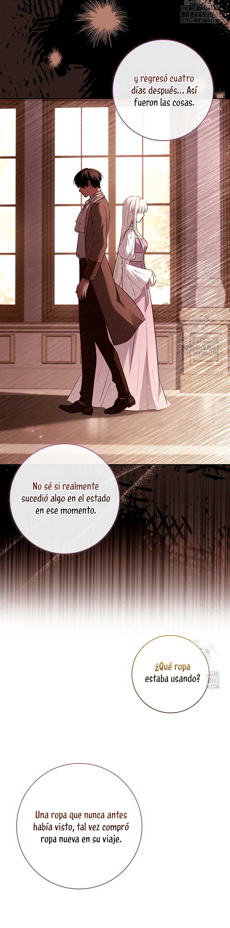 Dejen su divorcio en manos de una abogada profesional Capítulo 26 - Página 13