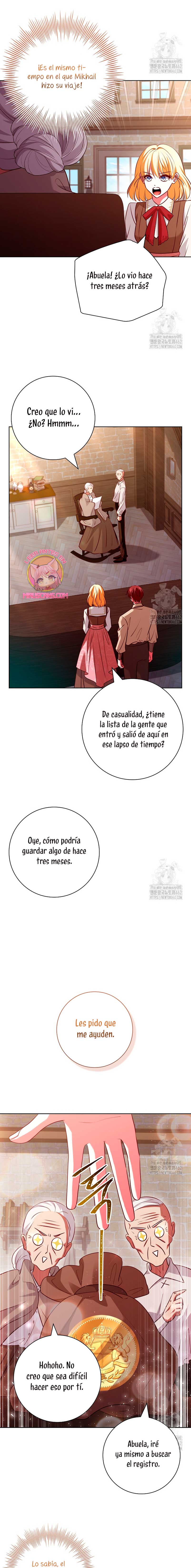 Dejen su divorcio en manos de una abogada profesional Capítulo 26 - Página 26