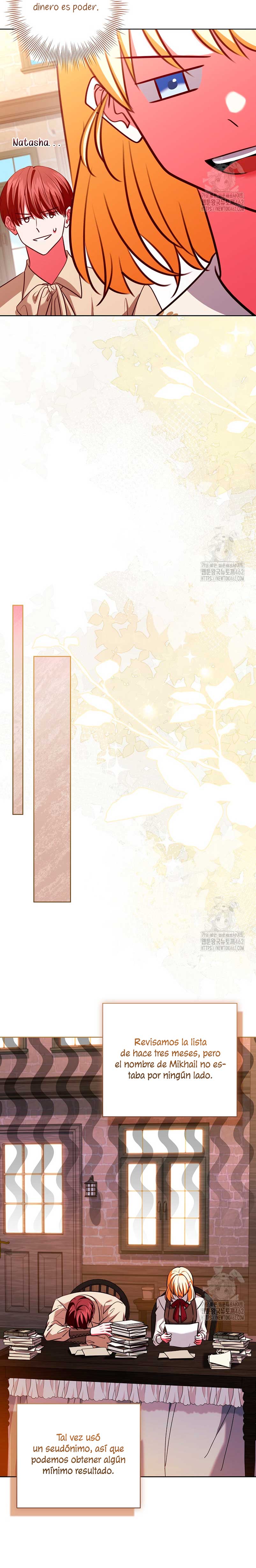 Dejen su divorcio en manos de una abogada profesional Capítulo 26 - Página 27