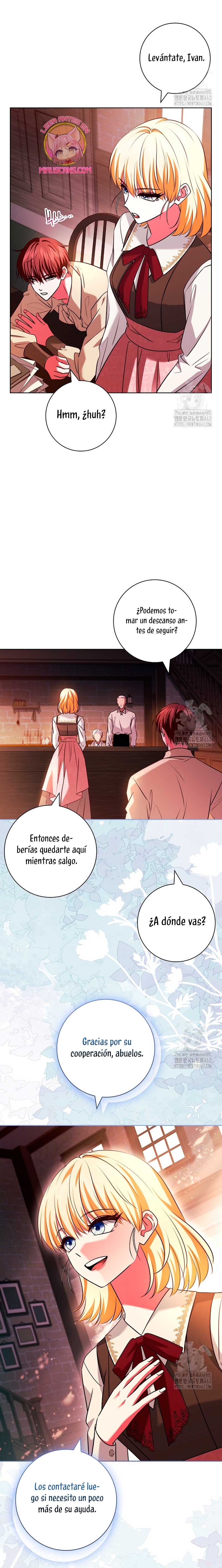 Dejen su divorcio en manos de una abogada profesional Capítulo 26 - Página 28