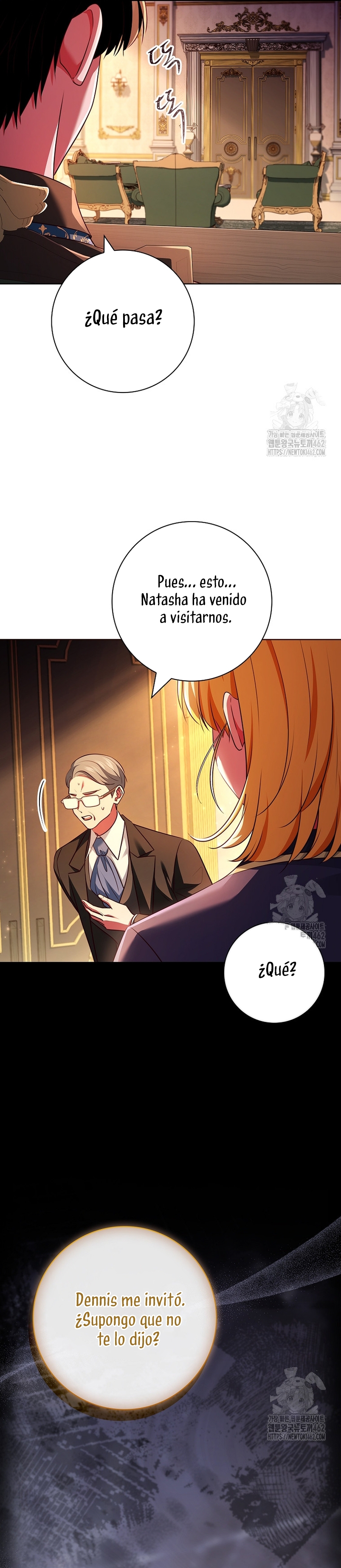 Dejen su divorcio en manos de una abogada profesional Capítulo 27 - Página 11