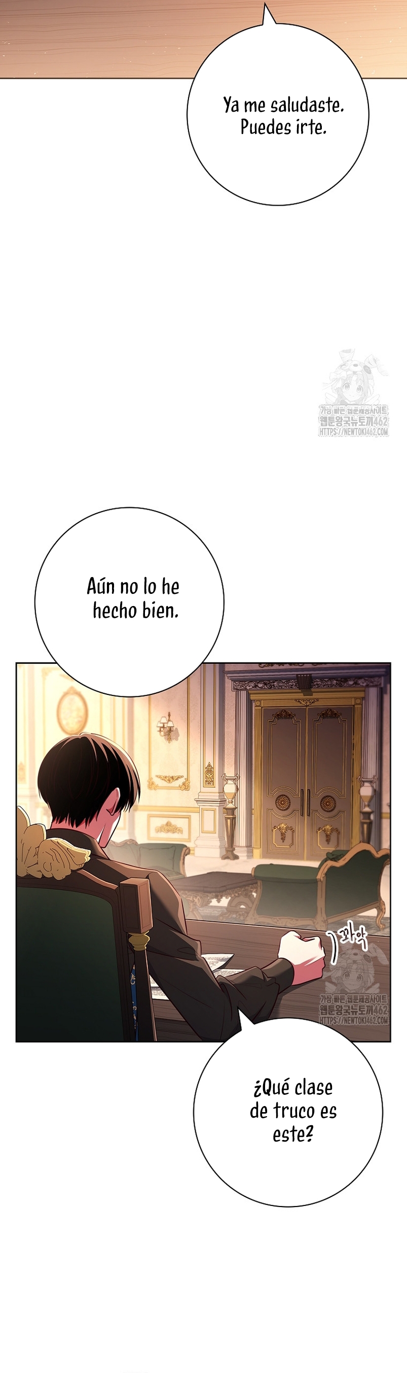 Dejen su divorcio en manos de una abogada profesional Capítulo 27 - Página 13