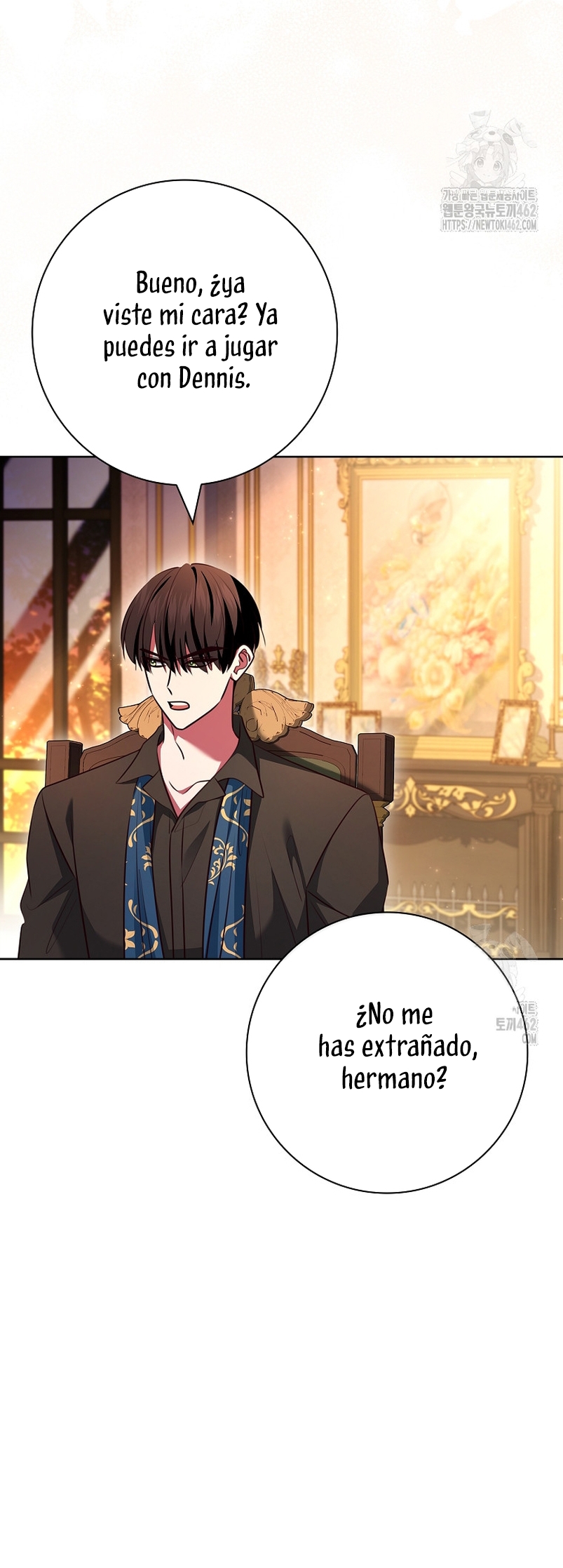 Dejen su divorcio en manos de una abogada profesional Capítulo 27 - Página 16