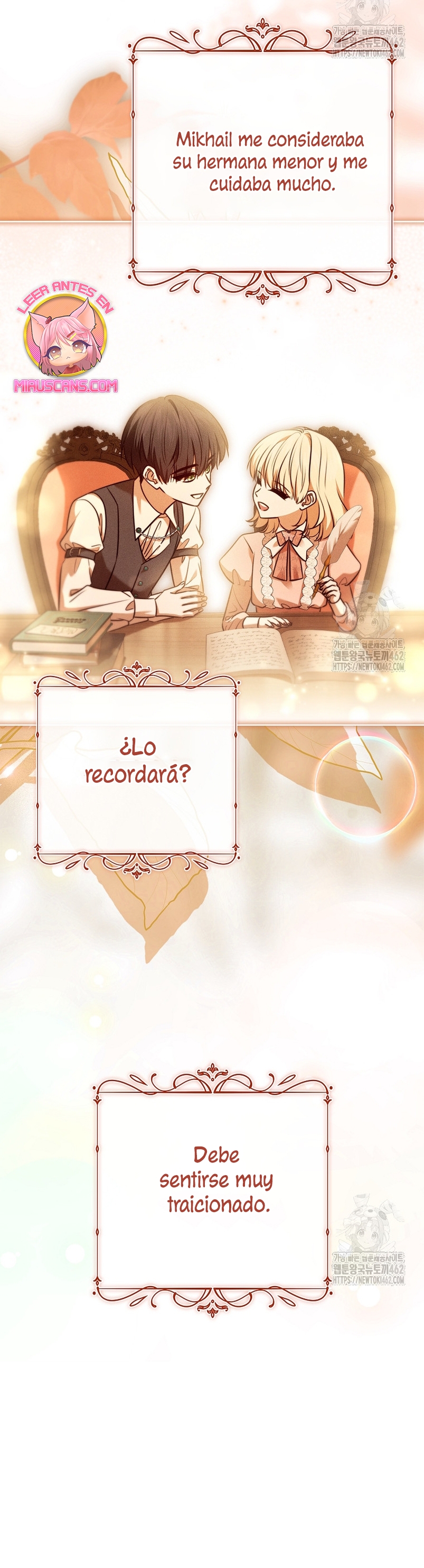 Dejen su divorcio en manos de una abogada profesional Capítulo 27 - Página 18