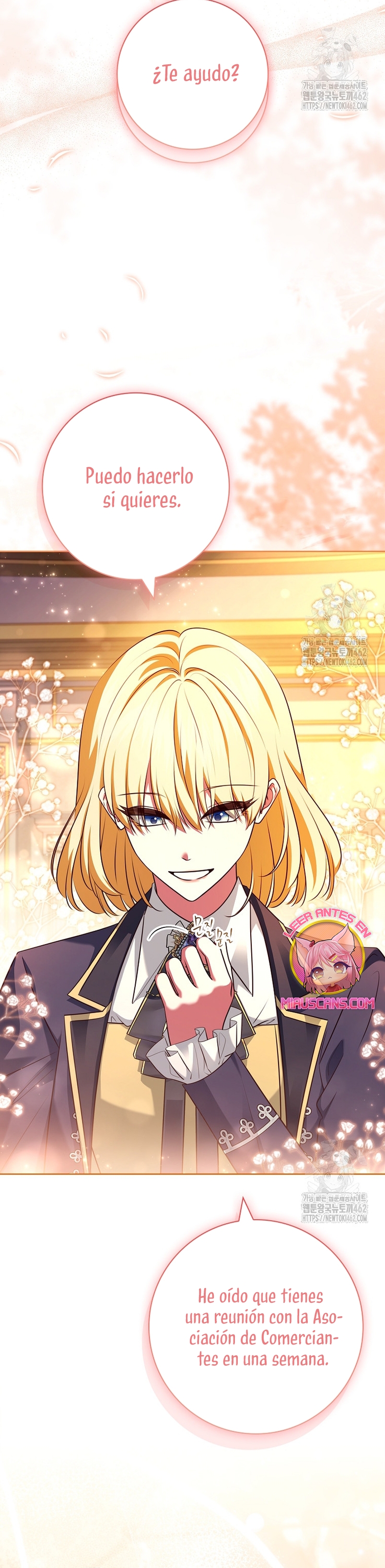 Dejen su divorcio en manos de una abogada profesional Capítulo 27 - Página 21