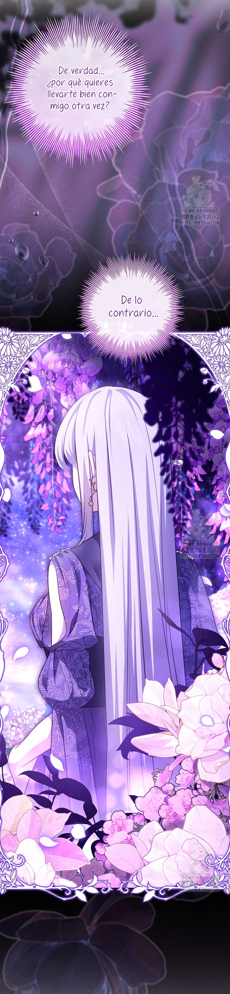 Dejen su divorcio en manos de una abogada profesional Capítulo 27 - Página 24