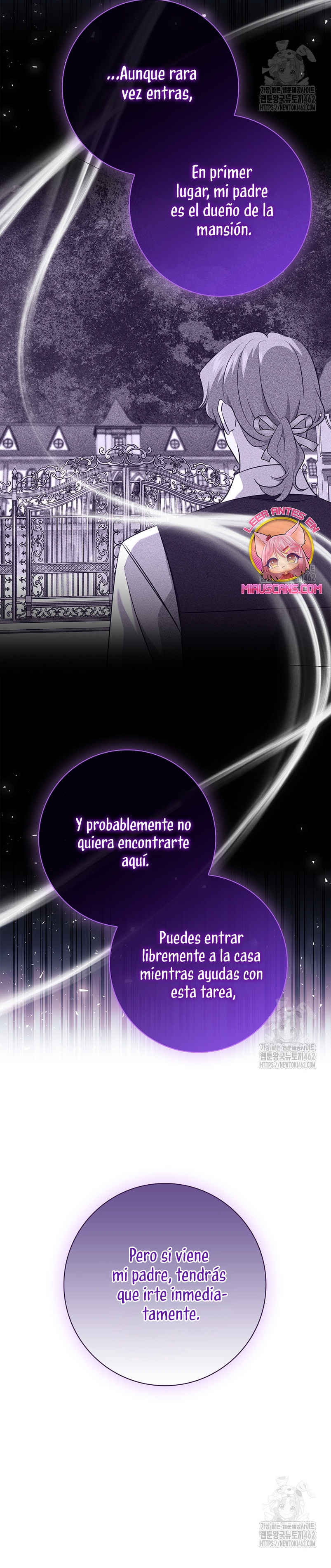 Dejen su divorcio en manos de una abogada profesional Capítulo 27 - Página 29