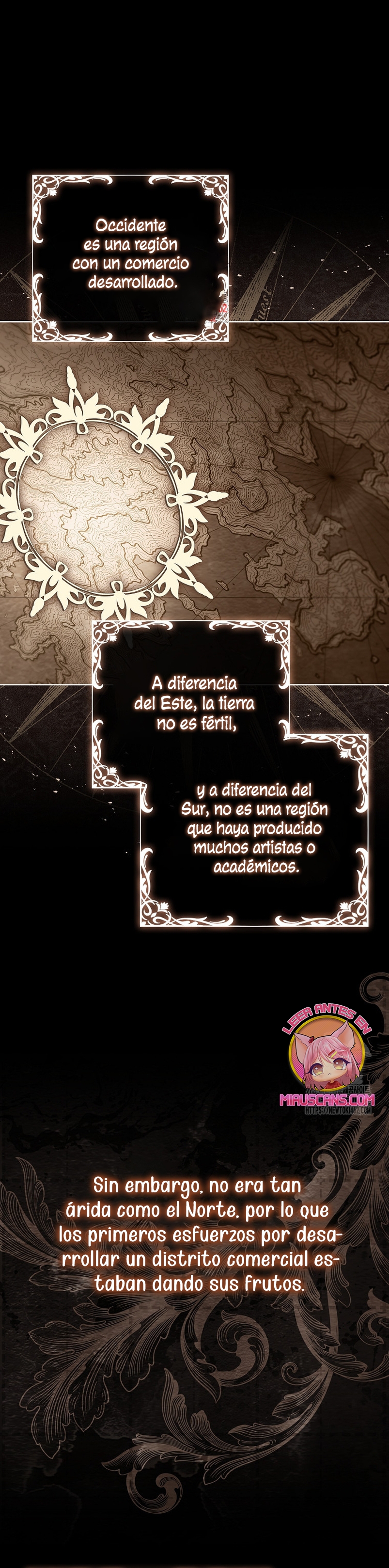 Dejen su divorcio en manos de una abogada profesional Capítulo 27 - Página 3