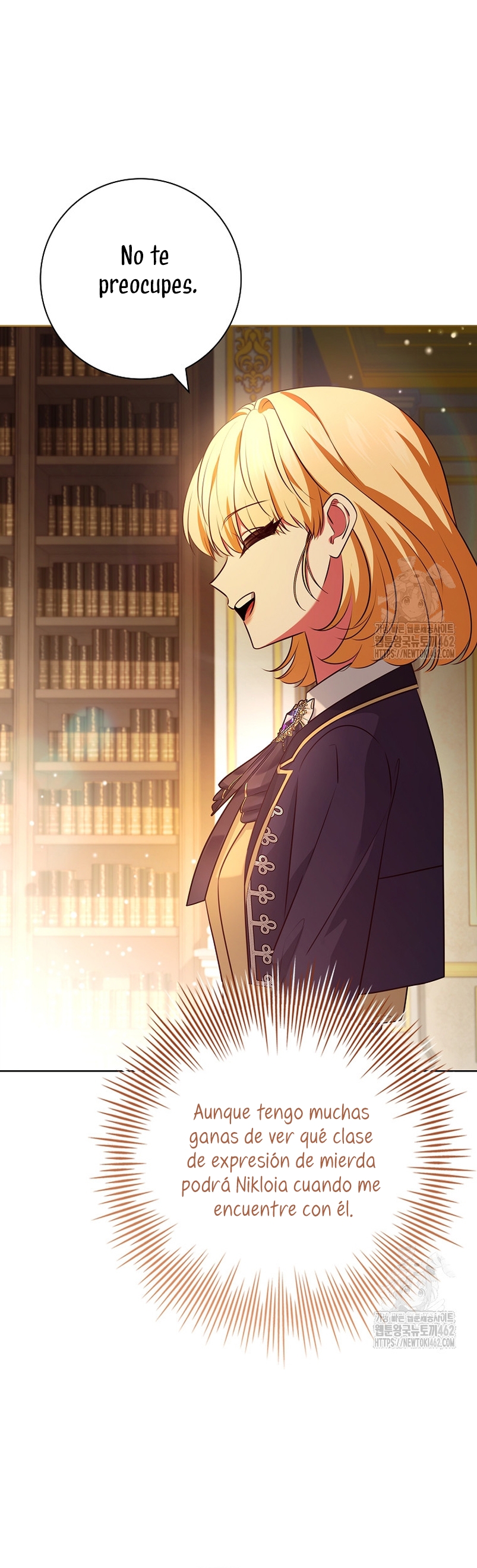 Dejen su divorcio en manos de una abogada profesional Capítulo 27 - Página 30