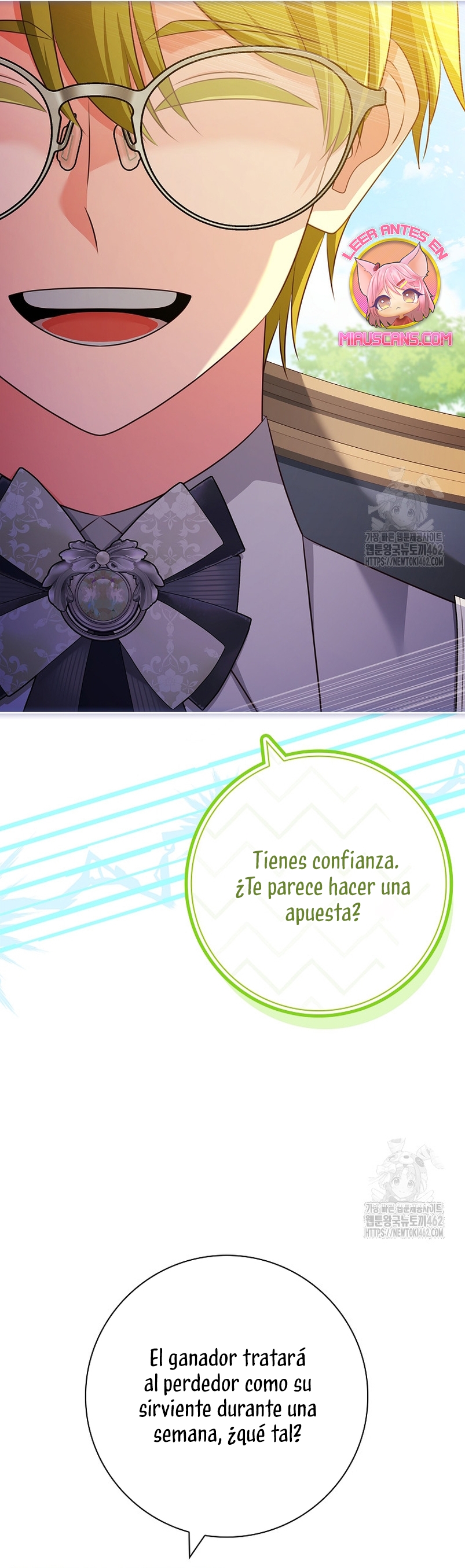Dejen su divorcio en manos de una abogada profesional Capítulo 27 - Página 43