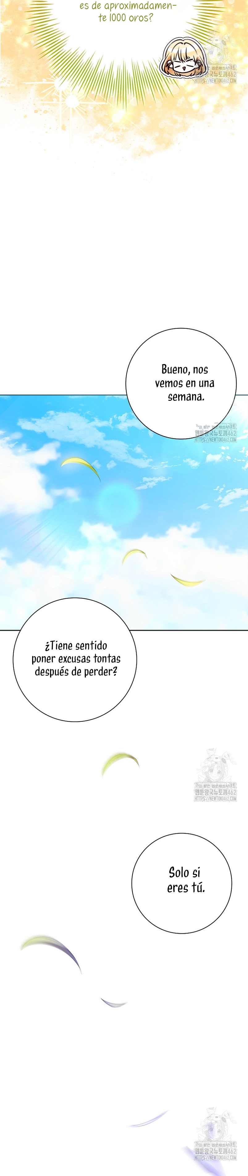 Dejen su divorcio en manos de una abogada profesional Capítulo 27 - Página 45