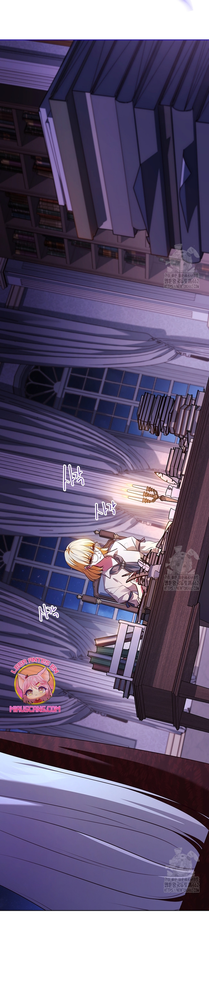 Dejen su divorcio en manos de una abogada profesional Capítulo 27 - Página 46