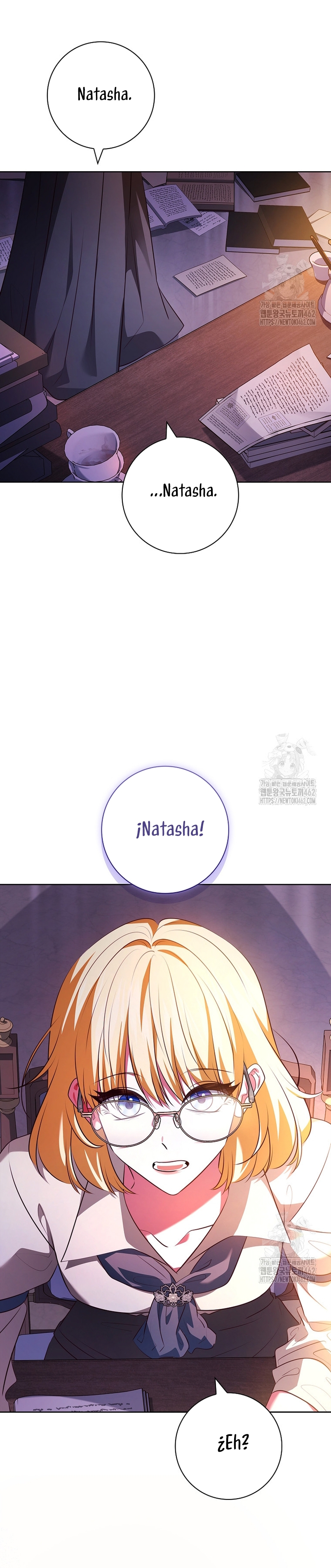 Dejen su divorcio en manos de una abogada profesional Capítulo 27 - Página 47