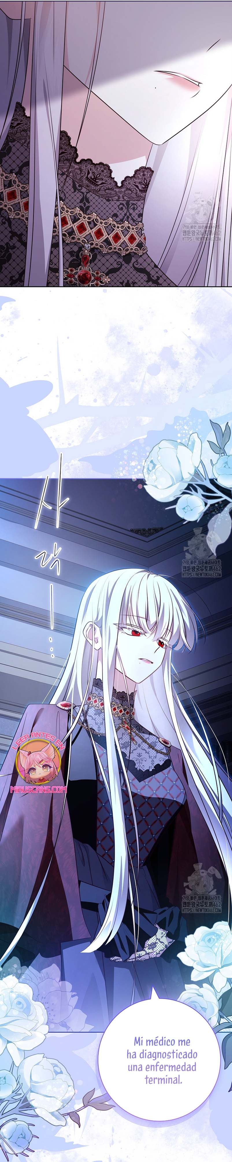 Dejen su divorcio en manos de una abogada profesional Capítulo 27 - Página 56