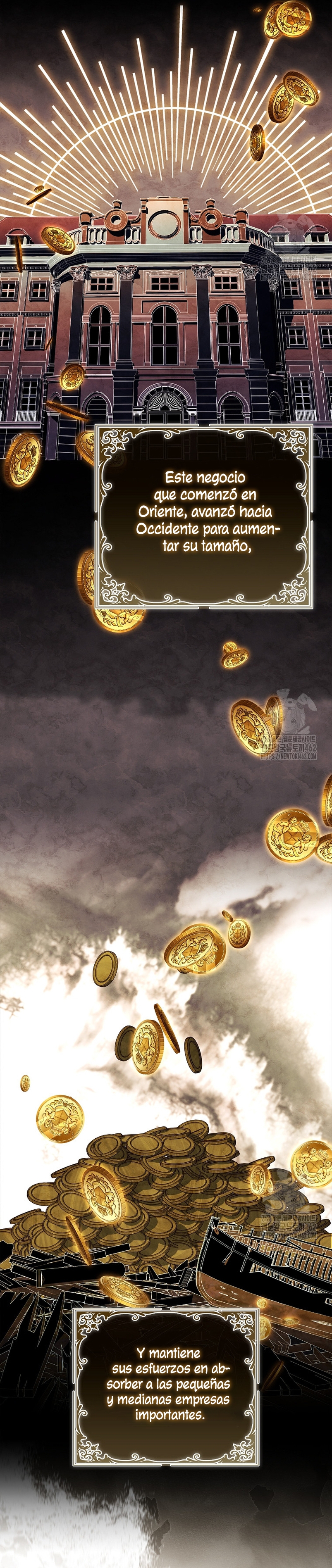 Dejen su divorcio en manos de una abogada profesional Capítulo 27 - Página 6