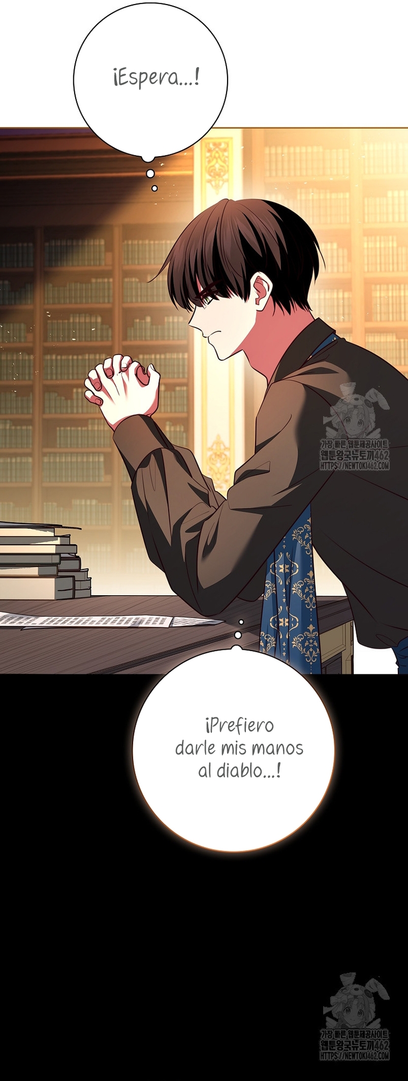 Dejen su divorcio en manos de una abogada profesional Capítulo 27 - Página 9