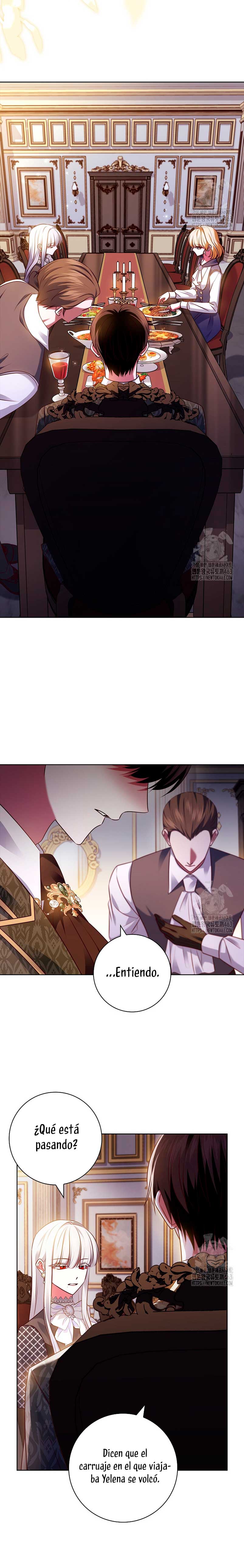 Dejen su divorcio en manos de una abogada profesional Capítulo 28 - Página 10