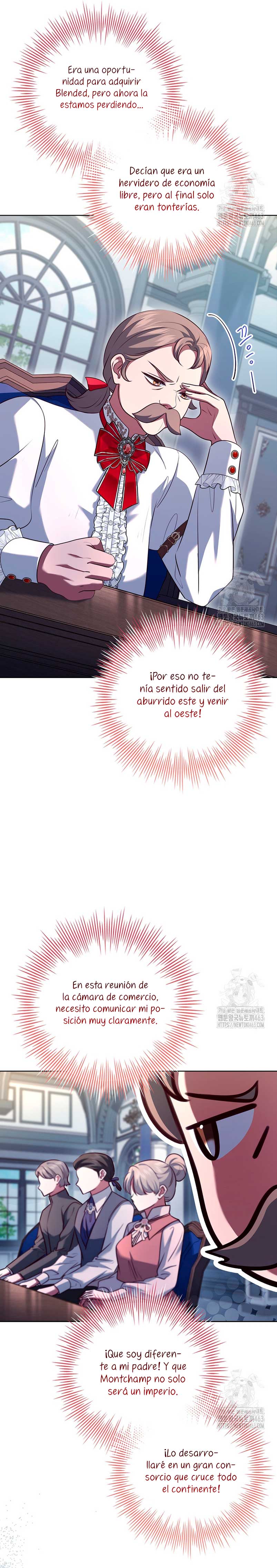 Dejen su divorcio en manos de una abogada profesional Capítulo 28 - Página 15