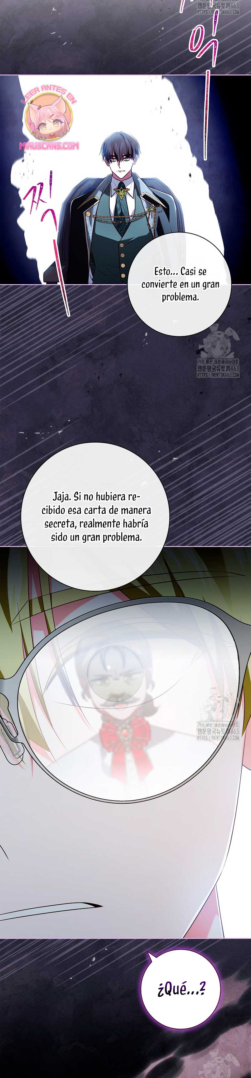 Dejen su divorcio en manos de una abogada profesional Capítulo 28 - Página 26