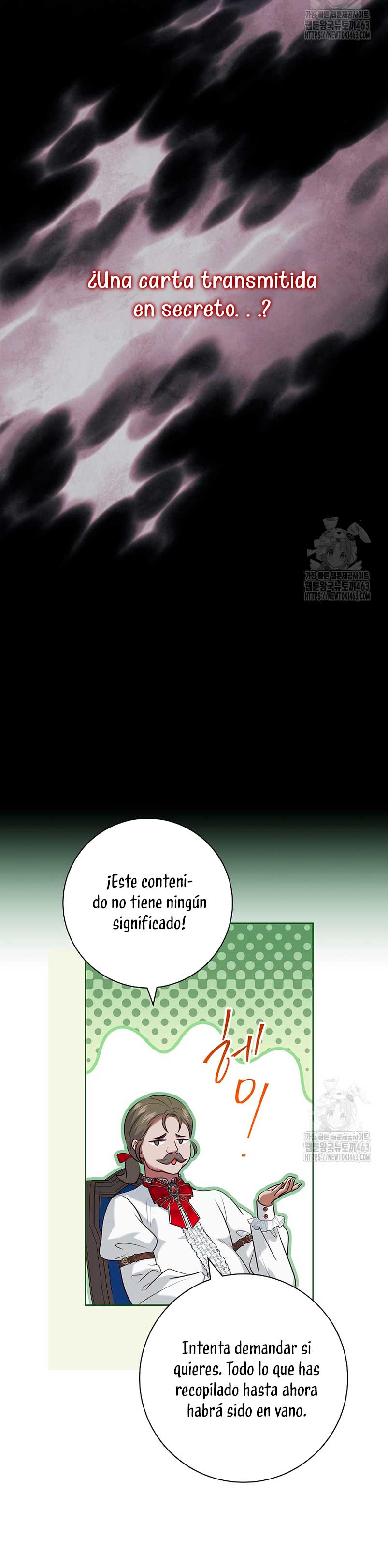 Dejen su divorcio en manos de una abogada profesional Capítulo 28 - Página 27