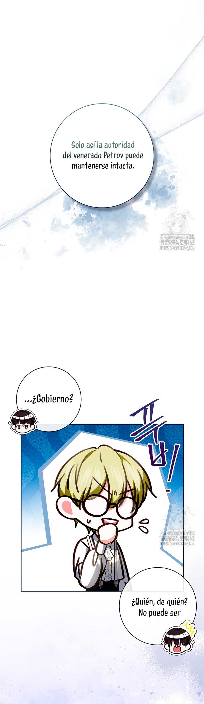 Dejen su divorcio en manos de una abogada profesional Capítulo 28 - Página 34