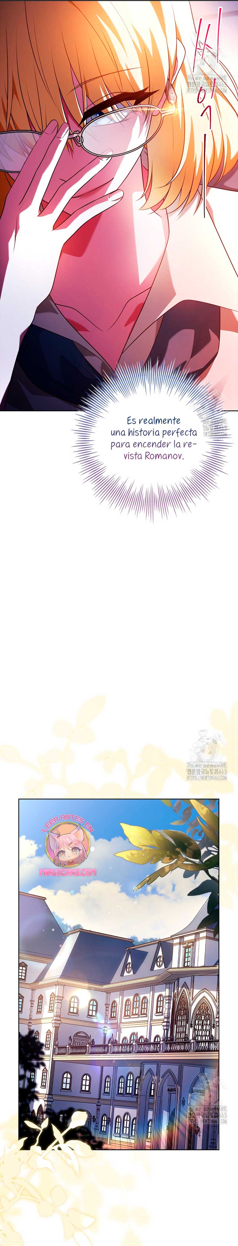 Dejen su divorcio en manos de una abogada profesional Capítulo 28 - Página 9