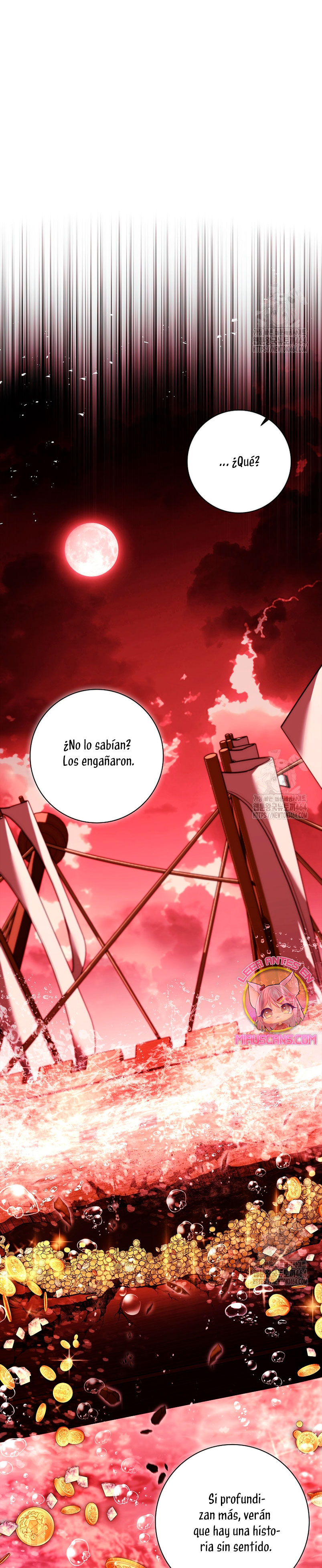 Dejen su divorcio en manos de una abogada profesional Capítulo 29 - Página 10