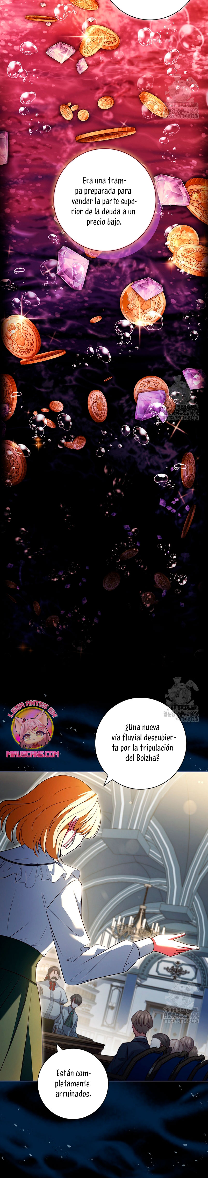 Dejen su divorcio en manos de una abogada profesional Capítulo 29 - Página 11