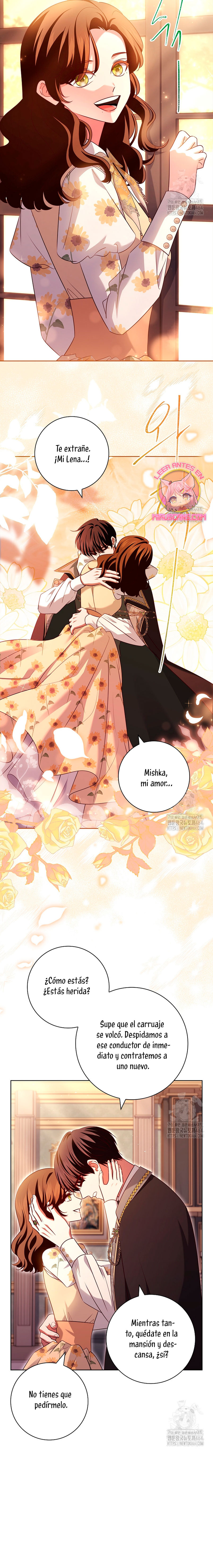 Dejen su divorcio en manos de una abogada profesional Capítulo 29 - Página 20