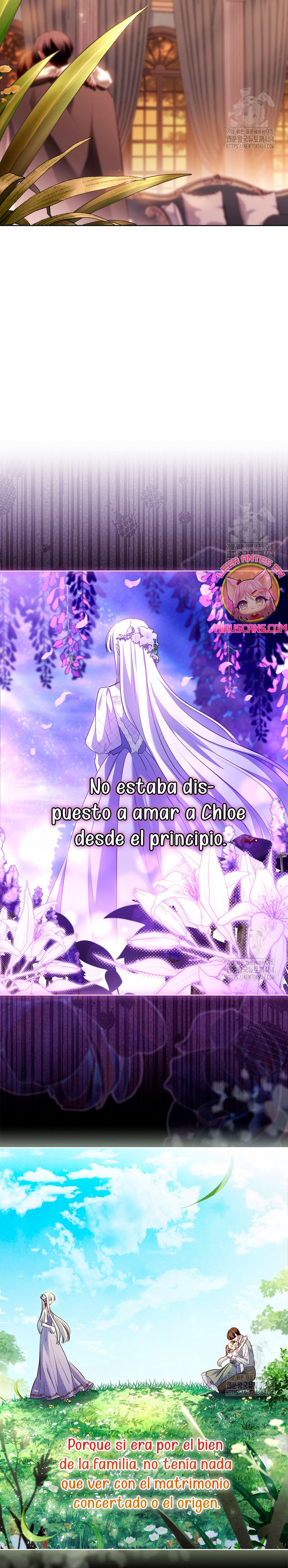 Dejen su divorcio en manos de una abogada profesional Capítulo 29 - Página 22