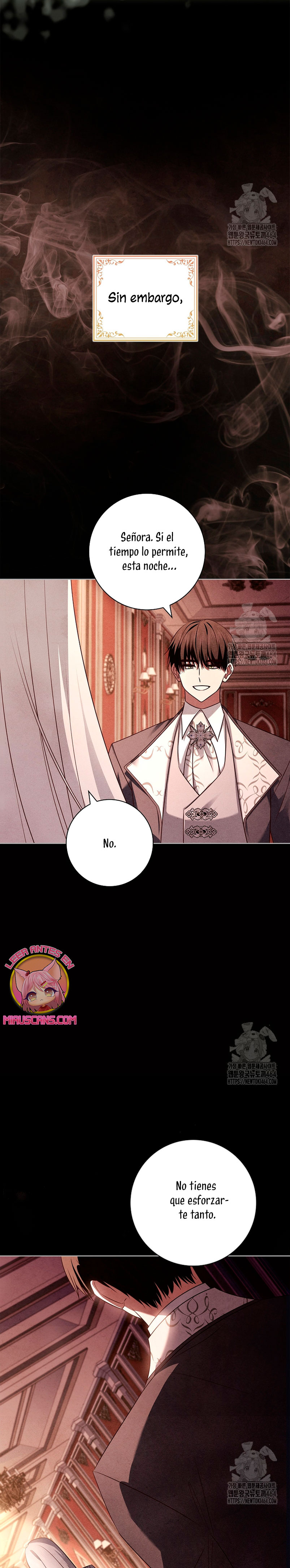 Dejen su divorcio en manos de una abogada profesional Capítulo 29 - Página 23