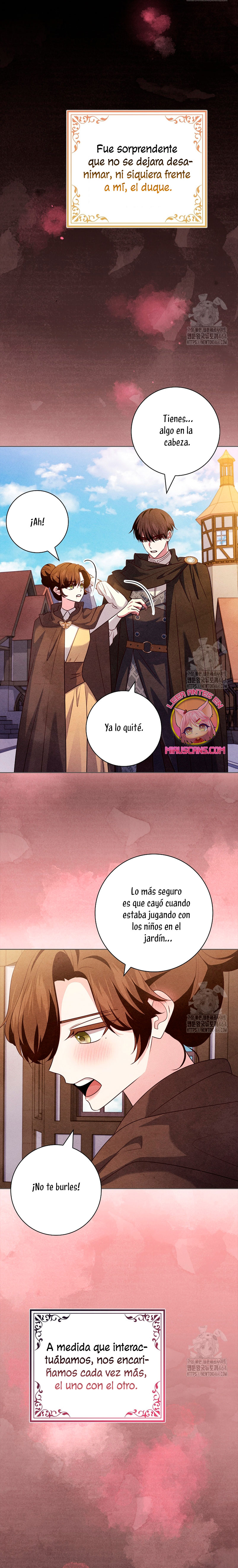 Dejen su divorcio en manos de una abogada profesional Capítulo 29 - Página 26