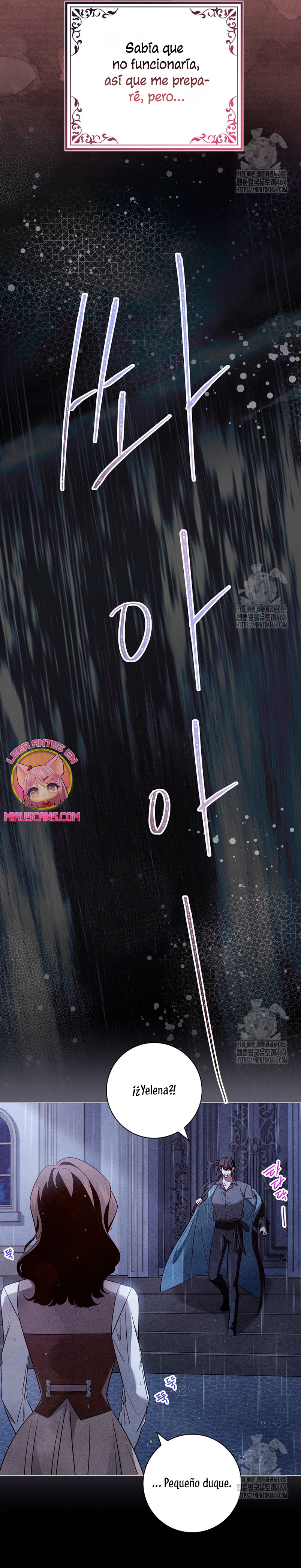 Dejen su divorcio en manos de una abogada profesional Capítulo 29 - Página 27