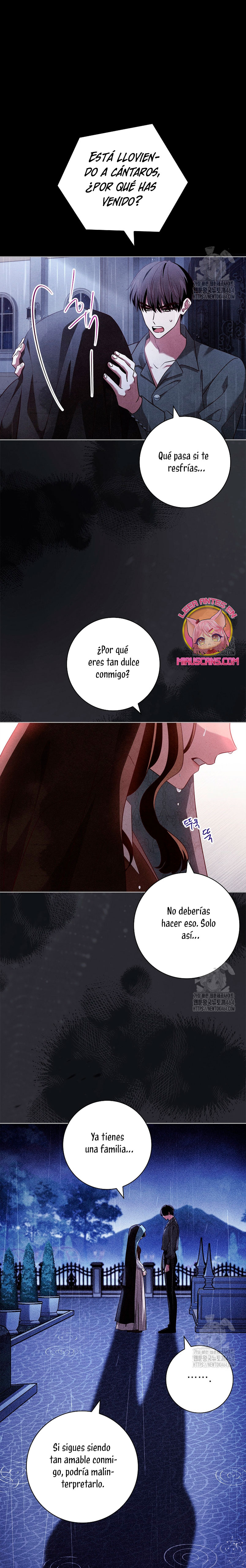 Dejen su divorcio en manos de una abogada profesional Capítulo 29 - Página 28