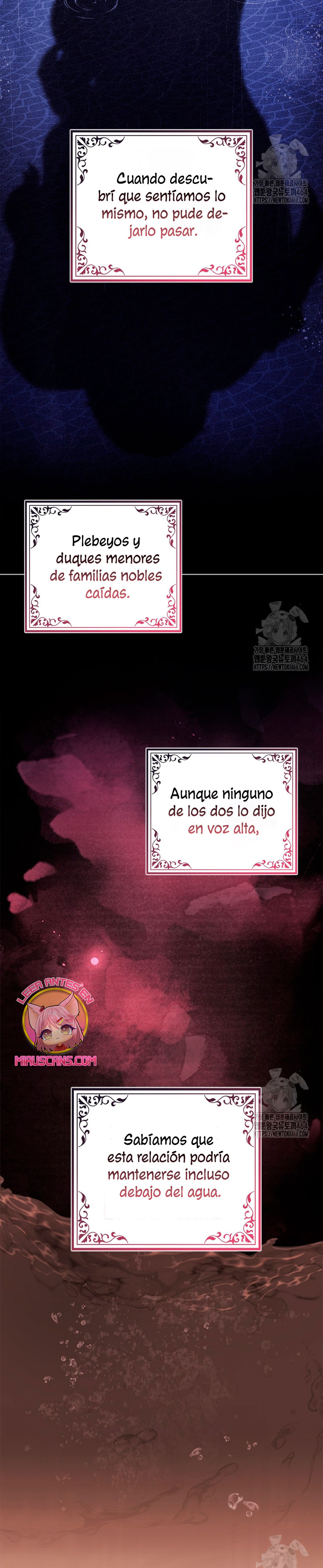 Dejen su divorcio en manos de una abogada profesional Capítulo 29 - Página 29