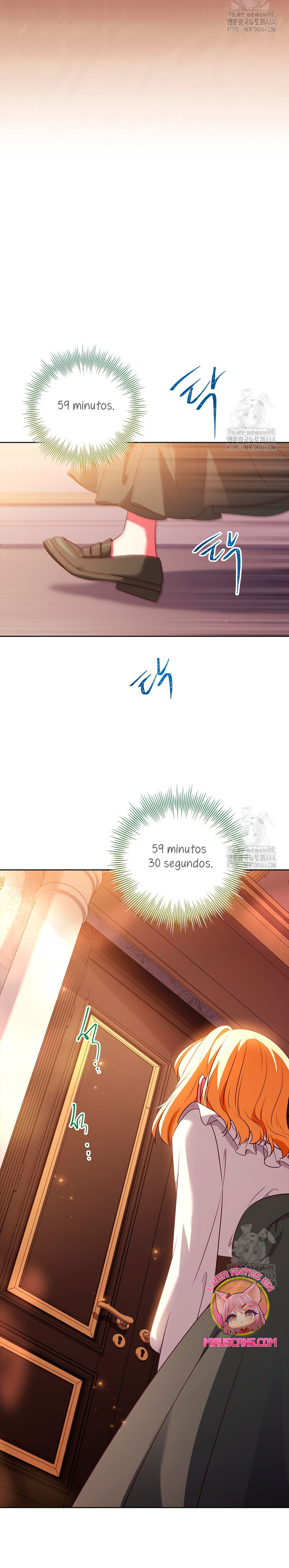 Dejen su divorcio en manos de una abogada profesional Capítulo 29 - Página 30