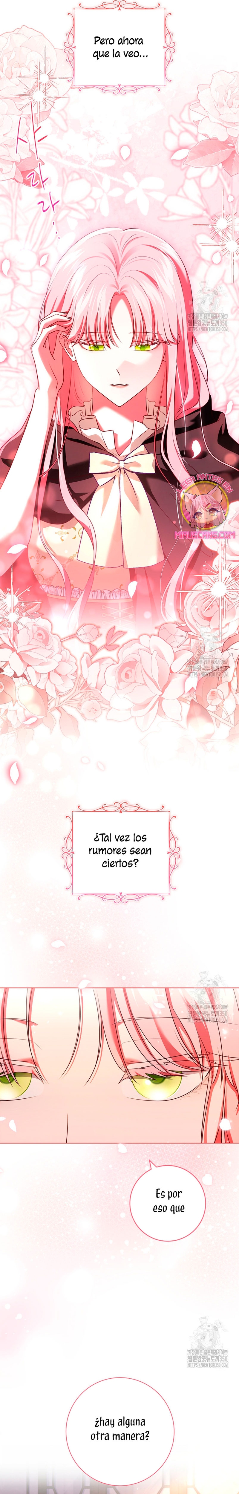 Dejen su divorcio en manos de una abogada profesional Capítulo 3 - Página 11