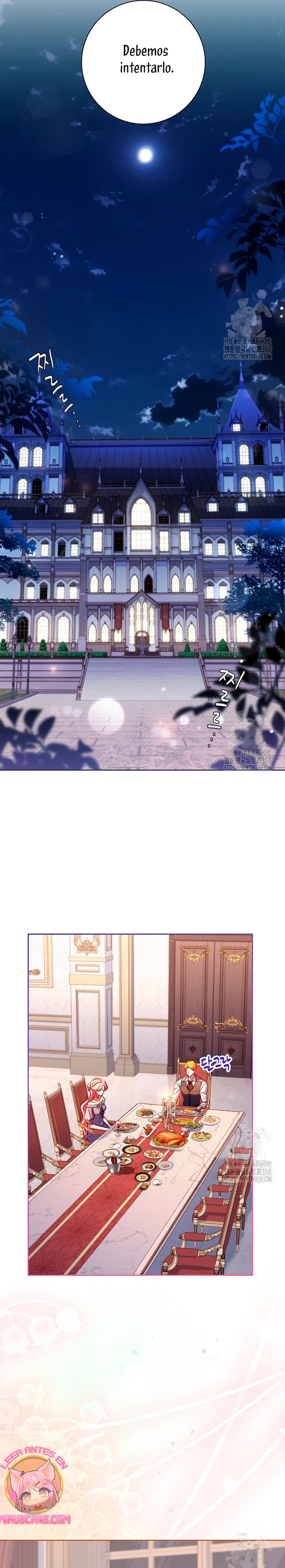 Dejen su divorcio en manos de una abogada profesional Capítulo 3 - Página 32