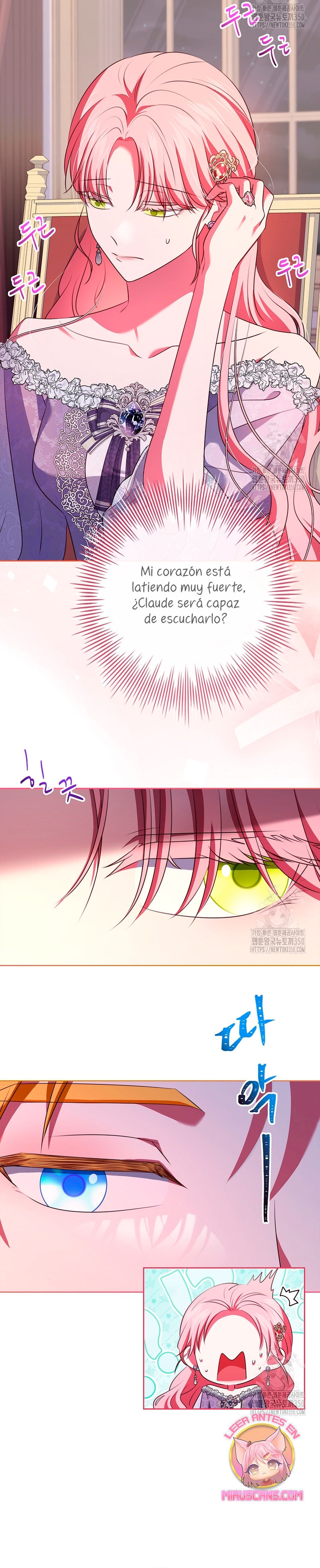 Dejen su divorcio en manos de una abogada profesional Capítulo 3 - Página 33