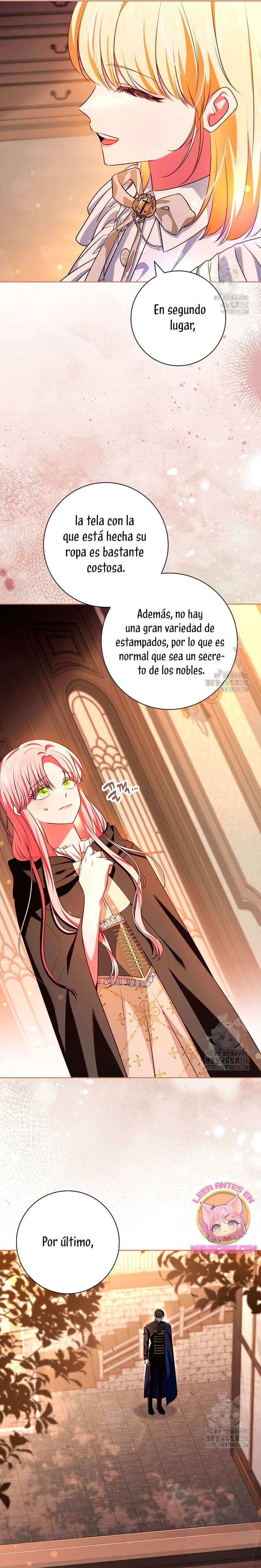 Dejen su divorcio en manos de una abogada profesional Capítulo 3 - Página 4