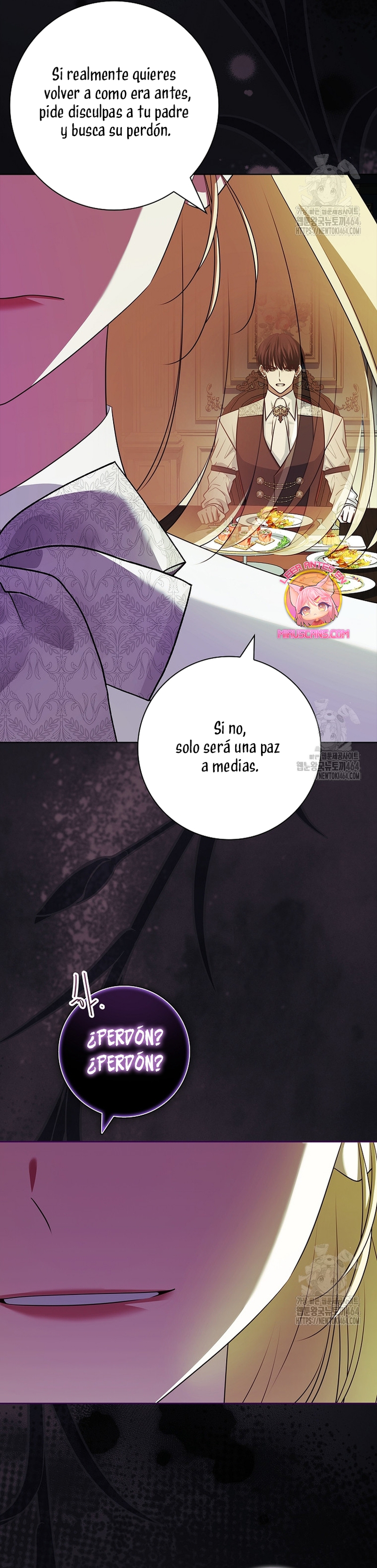 Dejen su divorcio en manos de una abogada profesional Capítulo 30 - Página 12