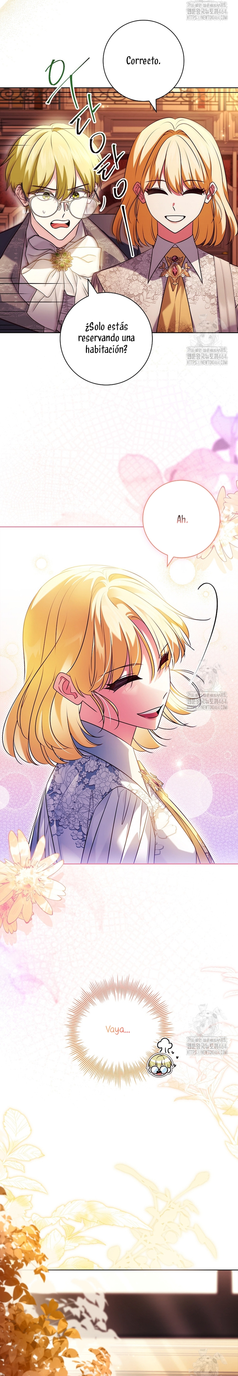 Dejen su divorcio en manos de una abogada profesional Capítulo 30 - Página 26